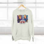 Comic Pop Art Hoodie — “I Have a Hot Take About This” Graphic Pullover