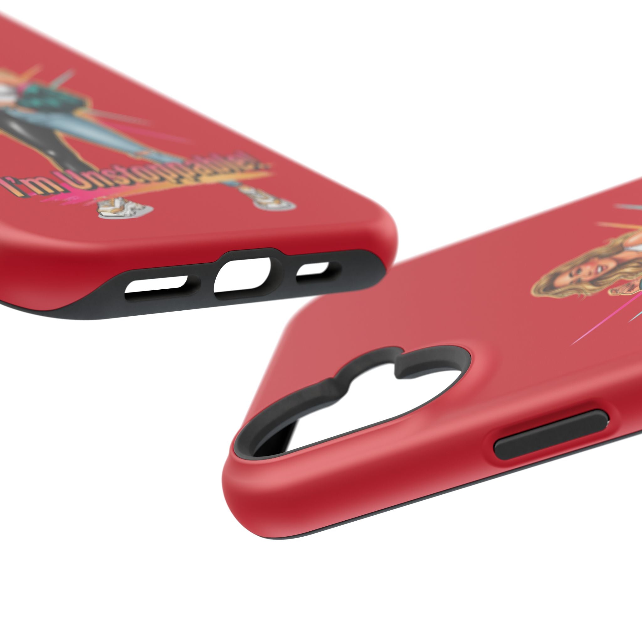 I'm Unstoppable Phone Case — Magnetic Impact-Resistant Protective Case