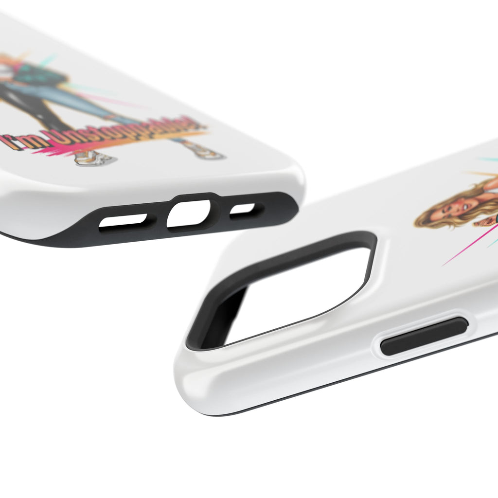 I'm Unstoppable Phone Case — Magnetic Impact-Resistant Protective Case