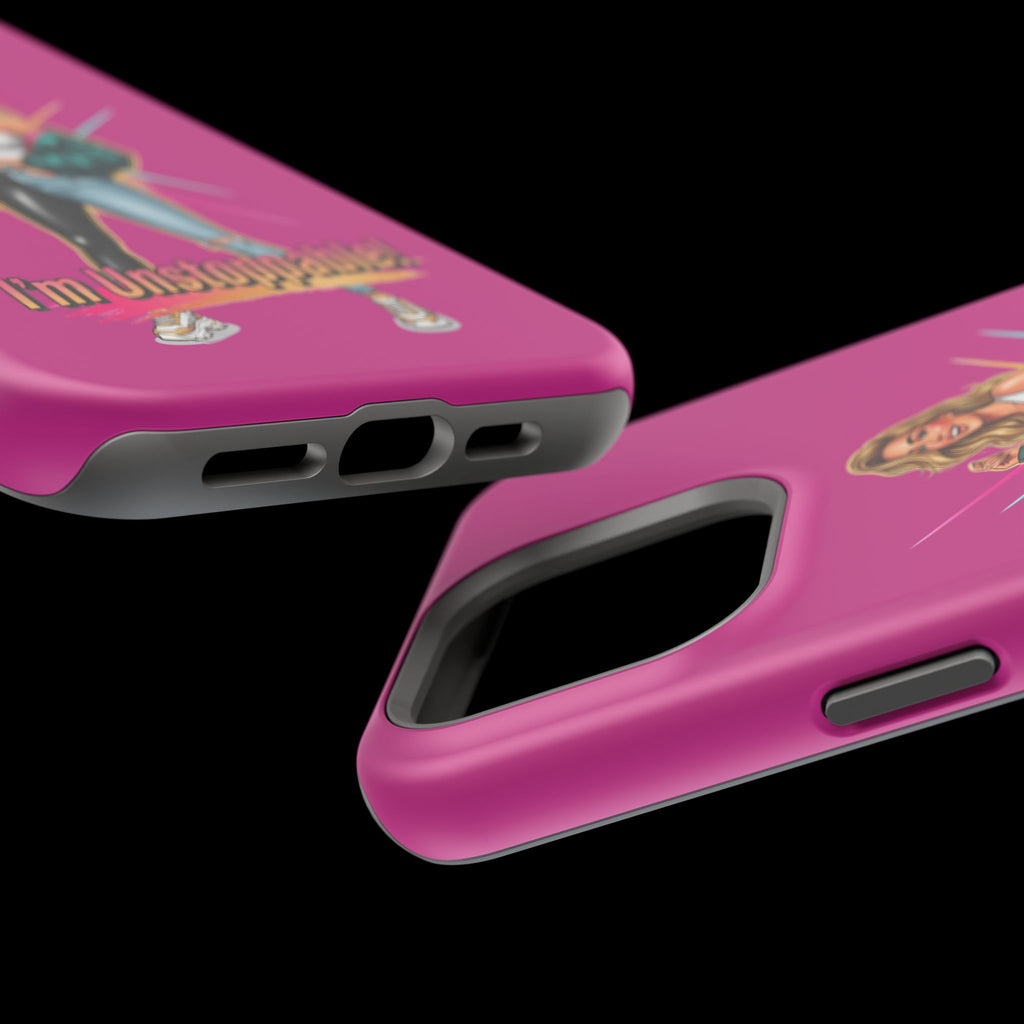 I'm Unstoppable Phone Case — Magnetic Impact-Resistant Protective Case
