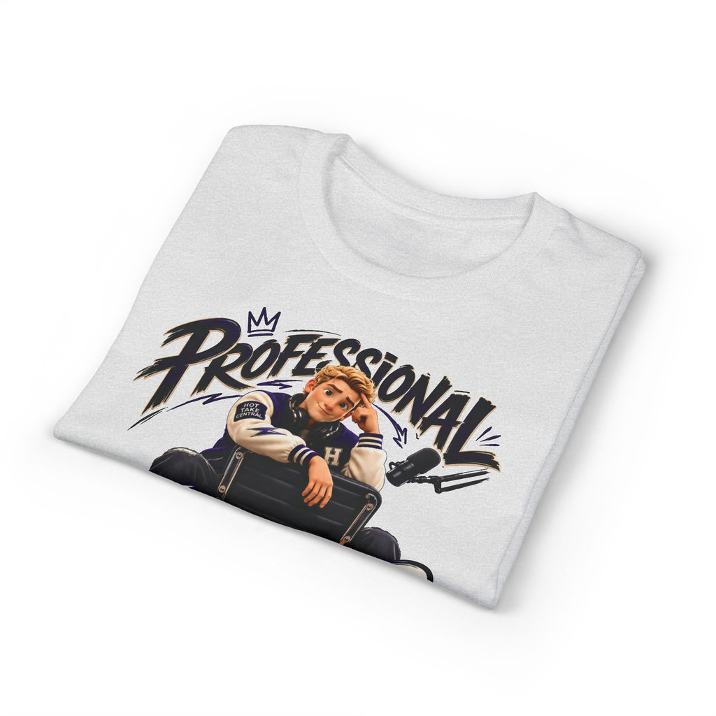 Professional Instigator Graphic T-Shirt