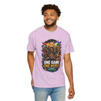One Game One World Soccer T Shirt International Football Graphic Tee