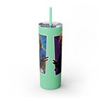 Hot Take Central I Have a Hot Take About This 20oz Pop Art Tumbler
