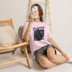 Discipline Built Me Anime Streetwear T Shirt