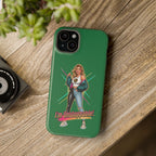 I'm Unstoppable Magnetic Impact-Resistant Phone Case