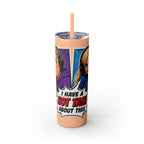 Hot Take Central I Have a Hot Take About This 20oz Pop Art Tumbler