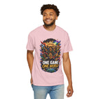 One Game One World Soccer T-Shirt — International Football Fans Graphic Tee