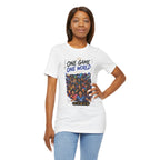 One Game One World Soccer T-Shirt
