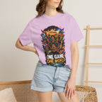 One Game One World Soccer T Shirt International Football Graphic Tee