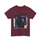 Discipline Built Me Anime Streetwear T Shirt