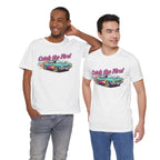 Catch the Fire Vintage Muscle Car Graphic T Shirt