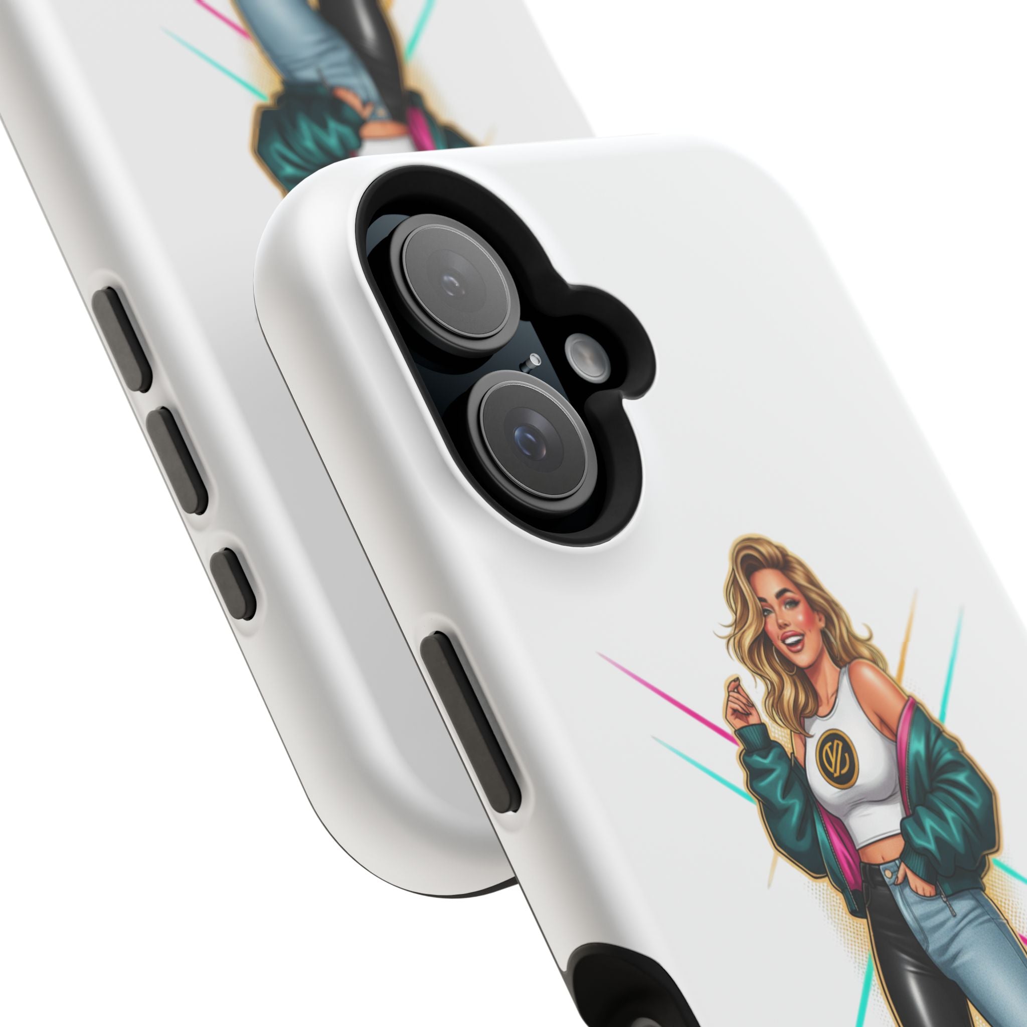 I'm Unstoppable Phone Case — Magnetic Impact-Resistant Protective Case