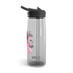 Cozy Pink Hoodie Girl CamelBak Eddy Water Bottle 20oz 25oz