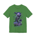 Your Mind Creates Reality Galaxy Graphic T Shirt