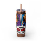 Hot Take Central I Have a Hot Take About This 20oz Pop Art Tumbler