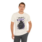 Protect Your Peace Gothic Butterfly Graphic T Shirt