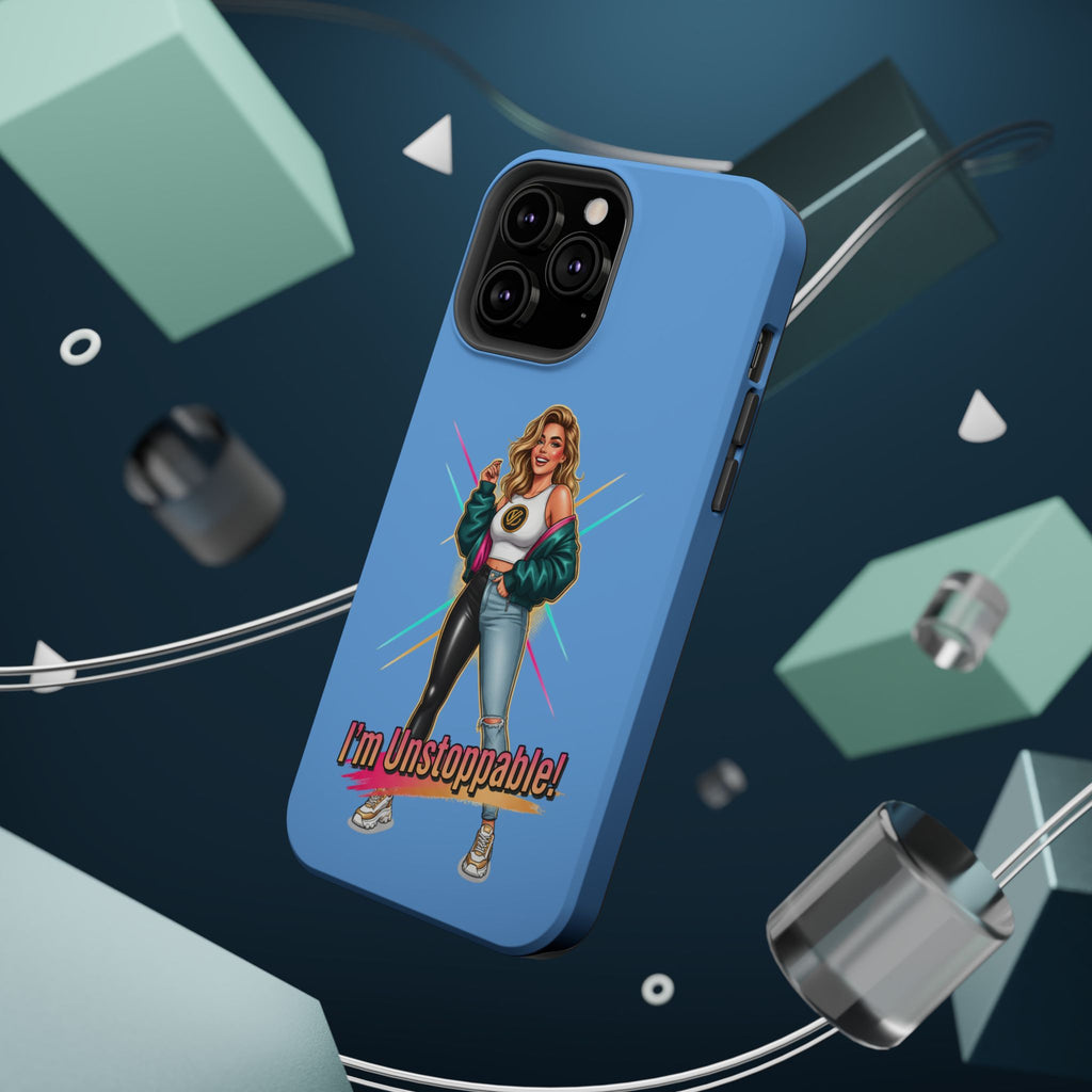 I'm Unstoppable Phone Case — Magnetic Impact-Resistant Protective Case