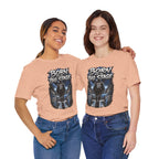 Soccer Player T‑Shirt — "Born for the Big Stage" Football Match Tee