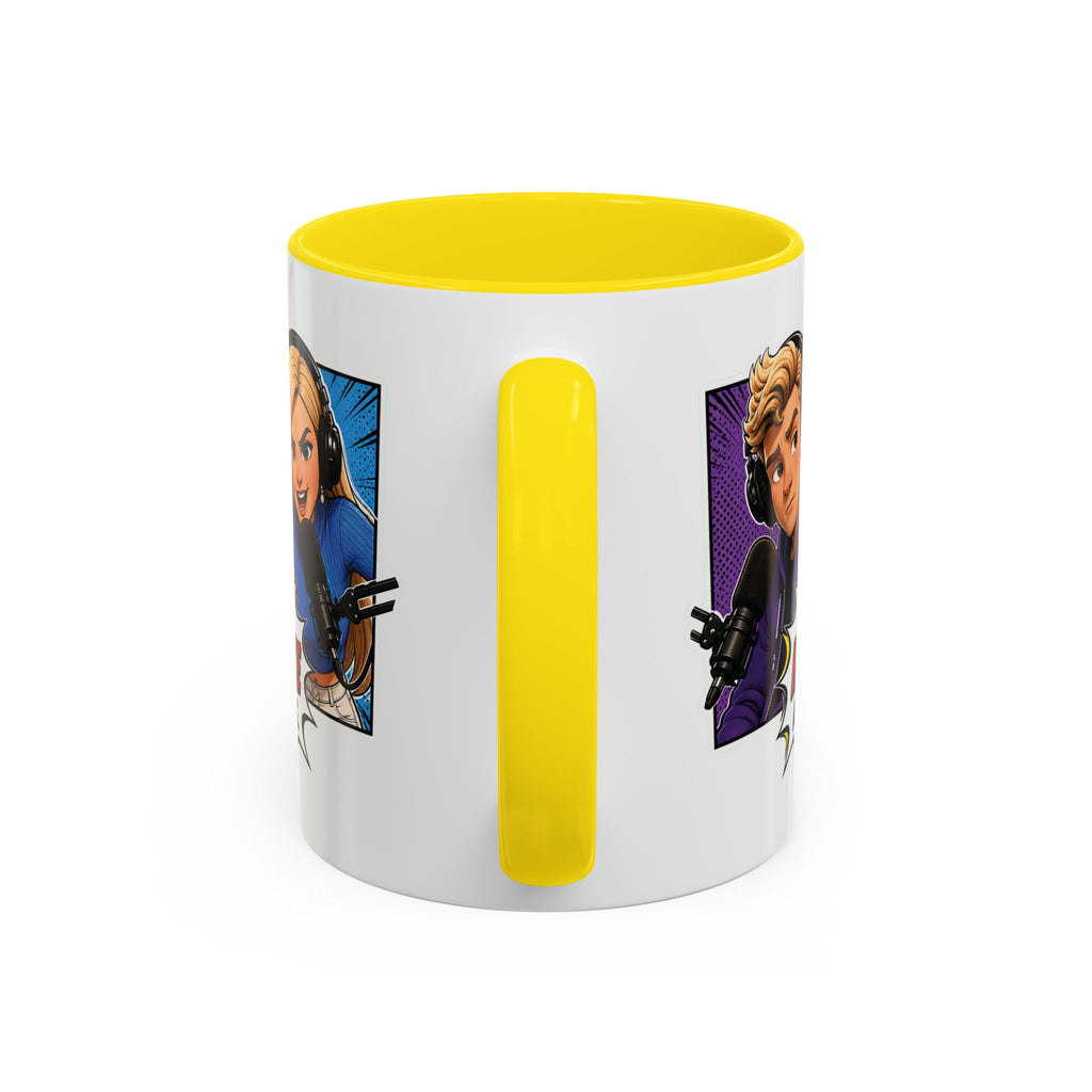 Jake And Emma Hot Take Coffee Mug — "I Have A Hot Take About This" Mug (11/15oz)