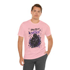 Protect Your Peace T-Shirt — Gothic Butterfly Graphic Tee