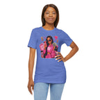 Boss Babe Pink Fashion T Shirt Glam Shopping Graphic Tee