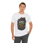 Football Is a Language Graphic T Shirt