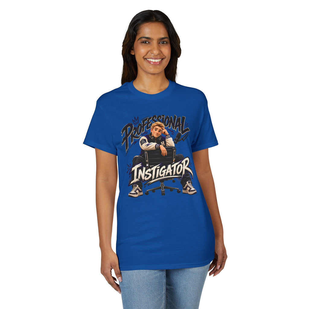 Professional Instigator Graphic T-Shirt