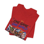 One Game One World Soccer T-Shirt
