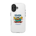 Happy Monster Magnetic Impact-Resistant Phone Case