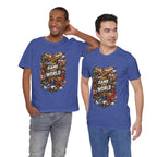 T-Shirt — 'One Game One World' Gamer Graphic Tee