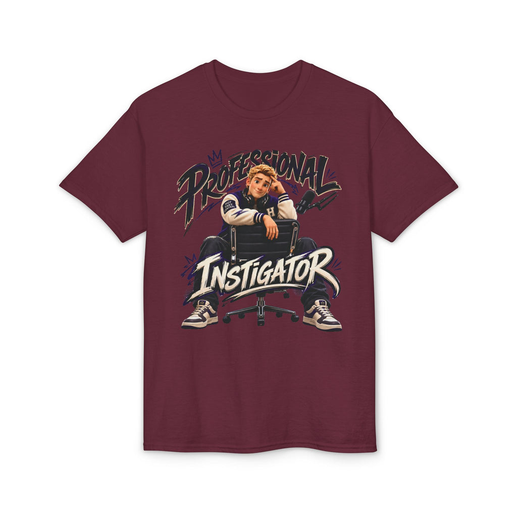 Professional Instigator Graphic T-Shirt
