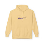 HOT TAKE Loading Hoodie — Minimalist Graphic Pullover