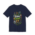 Football Language Graphic Tee — Soccer Fan Jersey Shirt