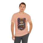 One Game One World Gamer Graphic T Shirt