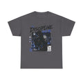Discipline Anime Graphic Tee — Night Samurai Streetwear