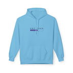 HOT TAKE Loading Hoodie — Minimalist Graphic Pullover