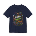 Football Is A Language T‑Shirt