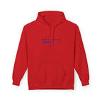 HOT TAKE Loading Hoodie — Minimalist Graphic Pullover