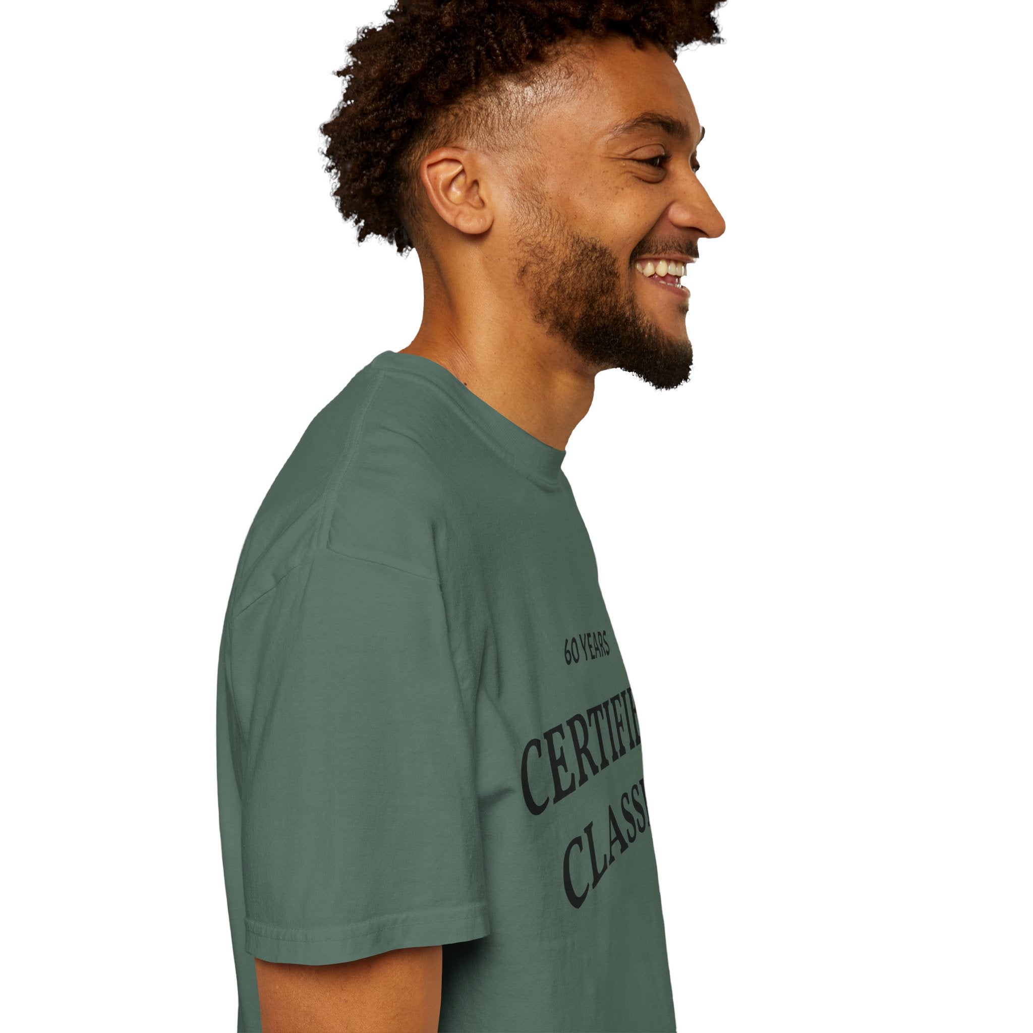 Certified Classic 60 Years T-Shirt