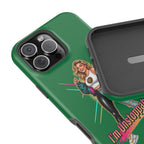 I'm Unstoppable Magnetic Impact-Resistant Phone Case