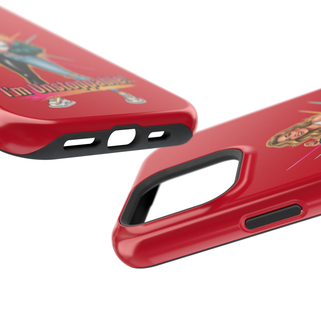 I'm Unstoppable Phone Case — Magnetic Impact-Resistant Protective Case