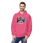 Pop-Art "I HAVE A HOT TAKE ABOUT THIS" Hoodie — Hot Take Central Graphic