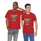 Happy Mood Blob T Shirt Cute Kawaii Graphic Tee
