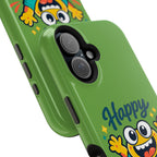 Happy Monster Magnetic Impact-Resistant Phone Case