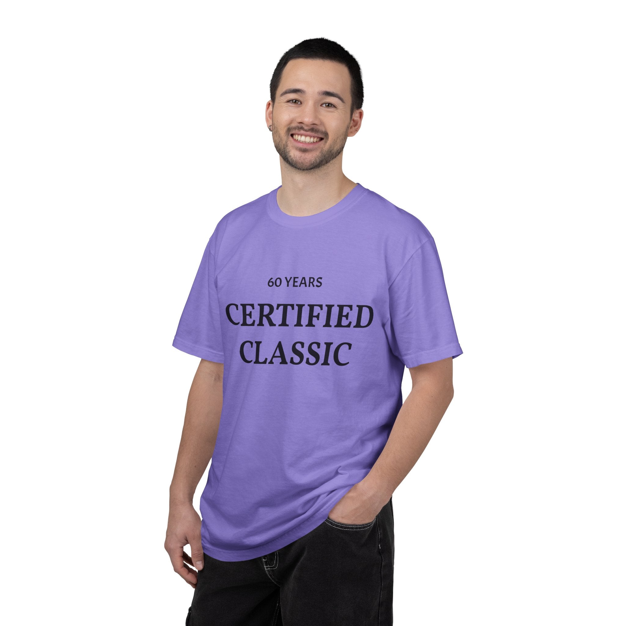 Certified Classic 60 Years T-Shirt