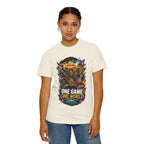 One Game One World Soccer T-Shirt — International Football Fans Graphic Tee