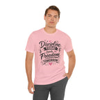 Discipline Today Leads to Freedom Tomorrow Motivational T Shirt