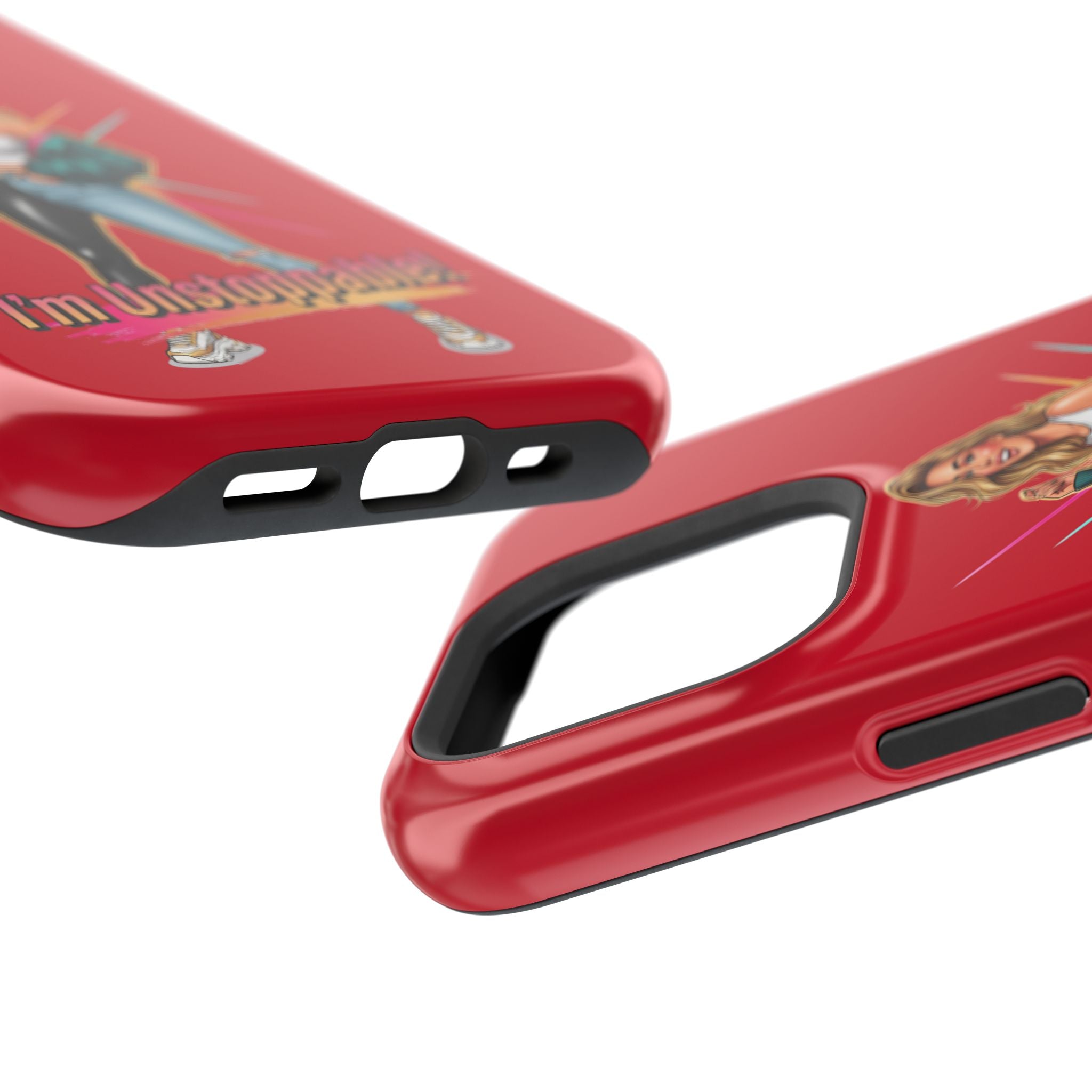 I'm Unstoppable Phone Case — Magnetic Impact-Resistant Protective Case