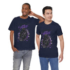 Protect Your Peace T-Shirt — Gothic Butterfly Graphic Tee
