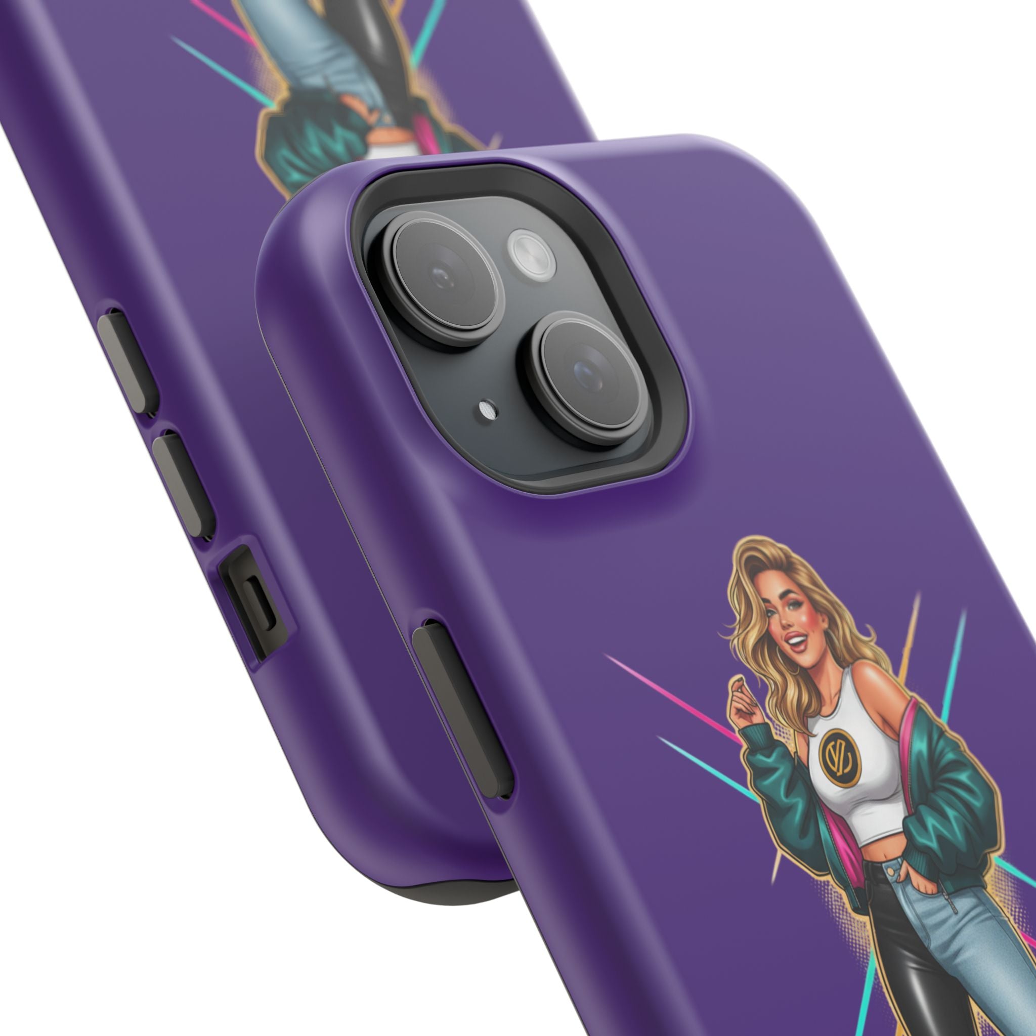 I'm Unstoppable Magnetic Impact-Resistant Phone Case